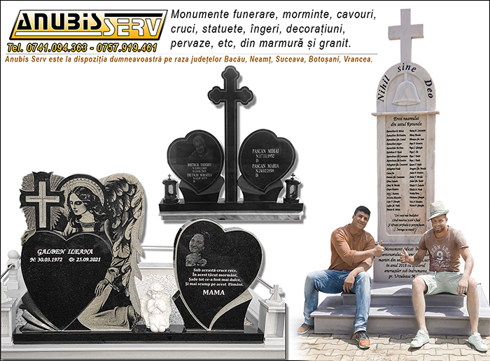 funerare, onesti, cruci, cavouri