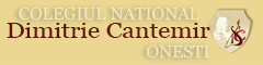 Colegiul Dimitrie Cantemir
