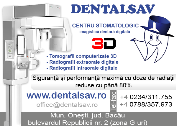 Radiologie dentara onesti