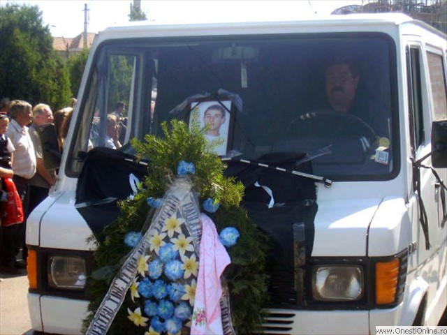 Inmormantare