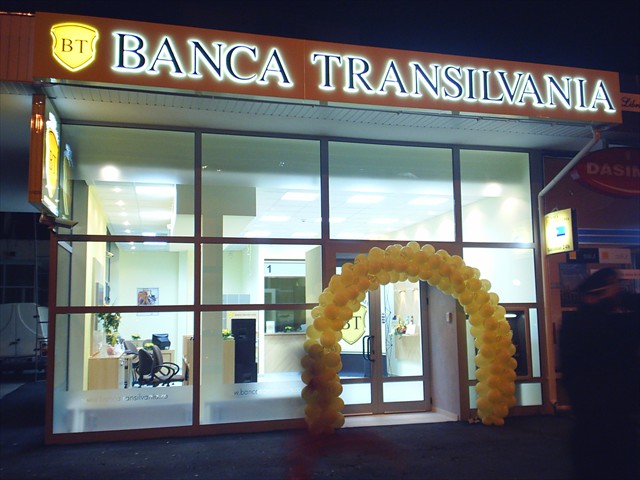  Banca Transilvania