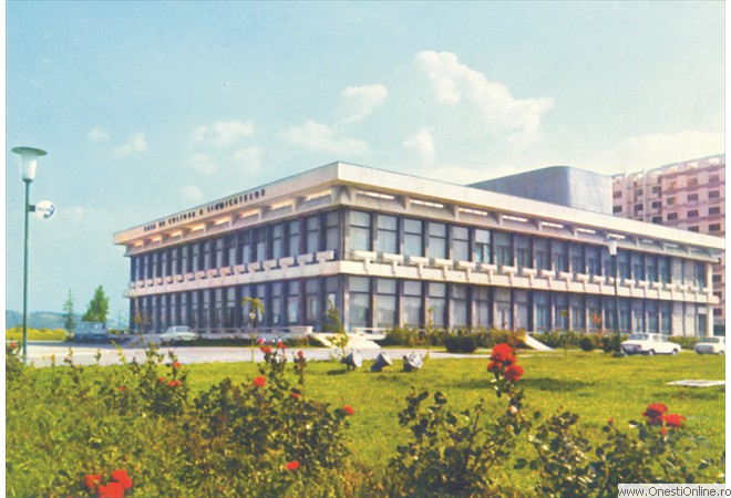 Casa de Cultura - 1960
