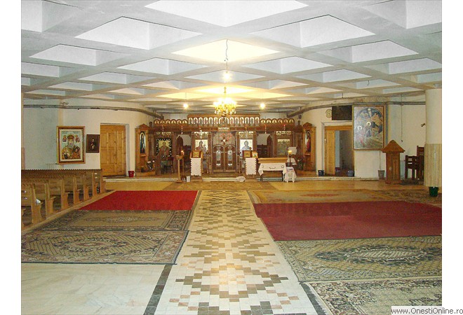 Subsol - Izvorul Tamaduirii 01 Subsol - Izvorul Tamaduirii 01