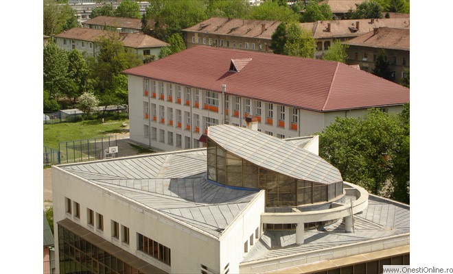 Colegiul Grigore Moisil