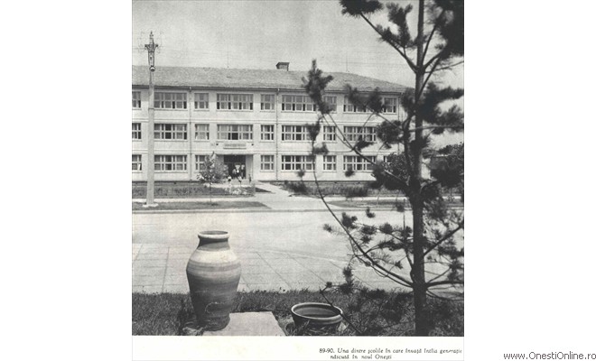 Liceu Matematica Fizica 1970