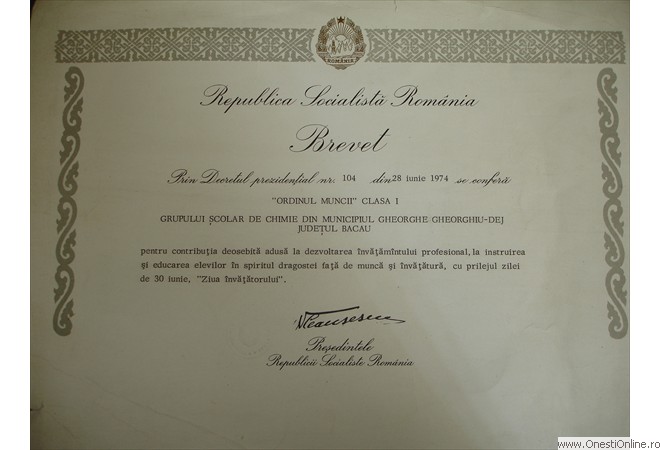 Brevet prezidential