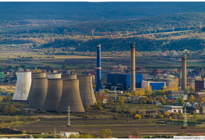 Platforma industriala