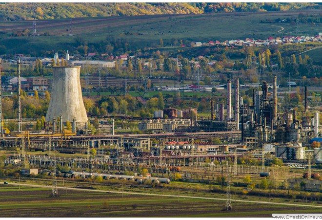 Platforma industriala