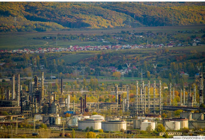Platforma industriala