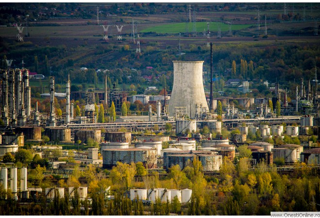 Platforma industriala
