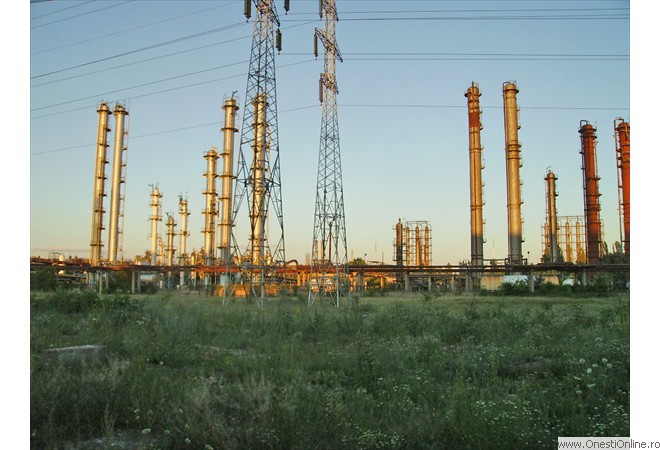 Platforma industriala