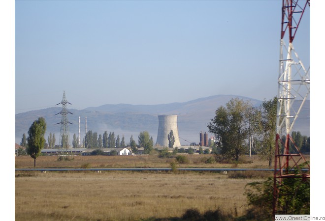 Platforma industriala