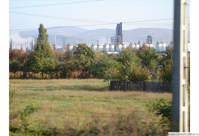 Platforma industriala