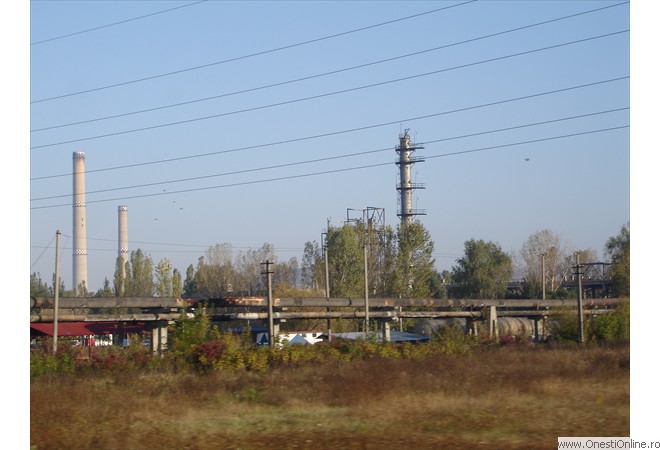 Platforma industriala