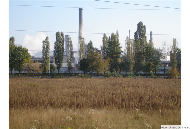 Platforma industriala