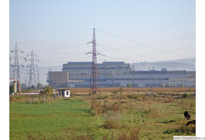 Platforma industriala