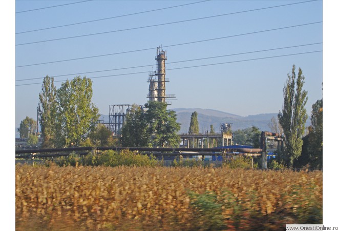 Platforma industriala
