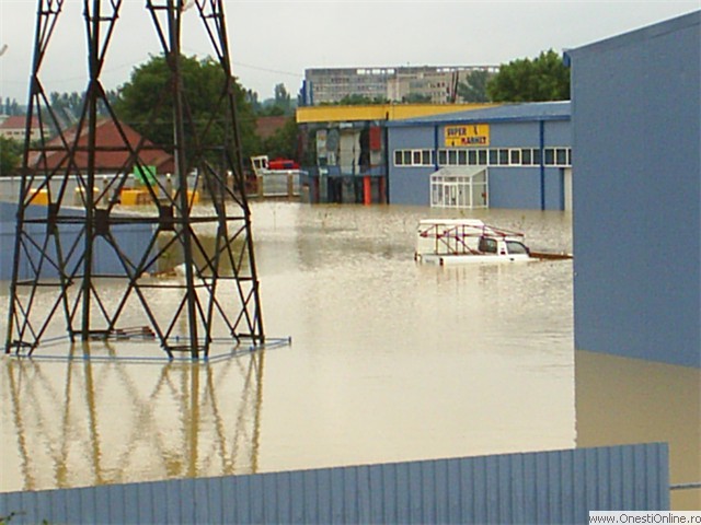 2005 - Inundatii - Urmele dezastrului 18