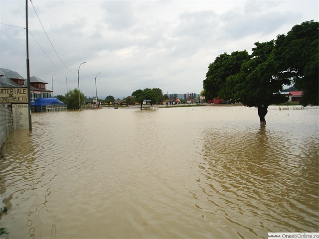 2005 - Inundatii - Urmele dezastrului 19
