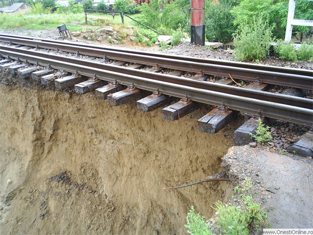 2005 - Inundatii - Urmele dezastrului 22