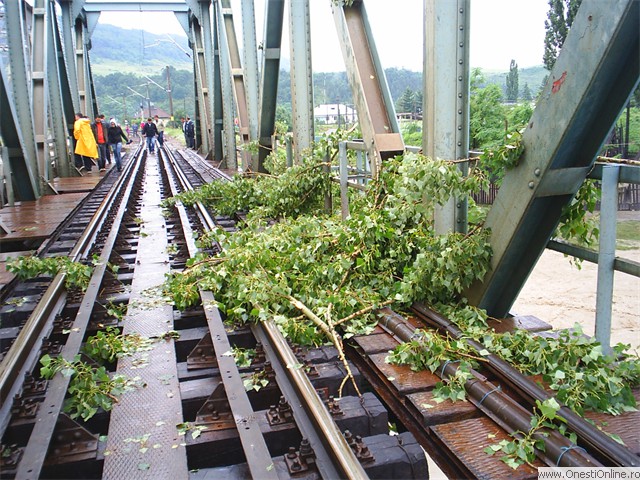 2005 - Inundatii - Urmele dezastrului 24