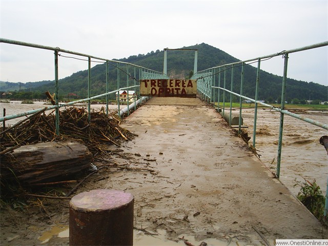 2005 - Inundatii - Urmele dezastrului 27