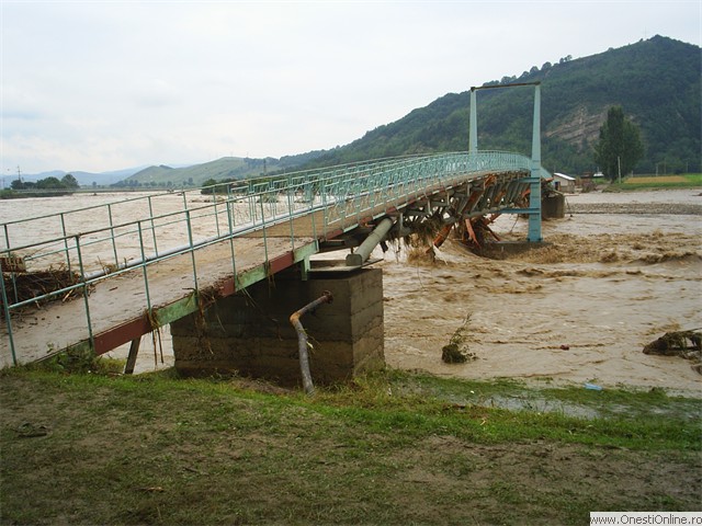 2005 - Inundatii - Urmele dezastrului 28