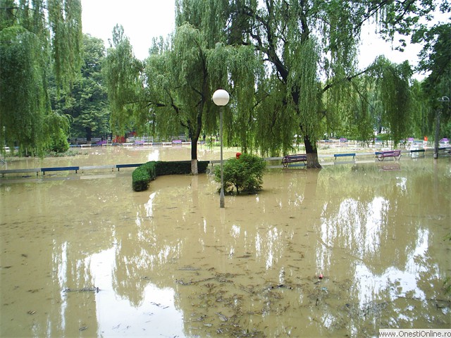 2005 - Inundatii - Urmele dezastrului 31