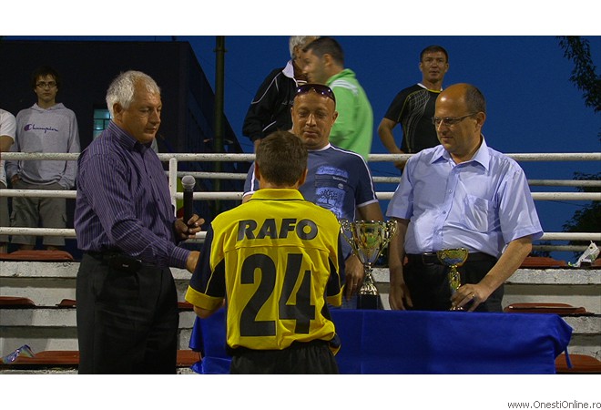 Minifotbal 2011