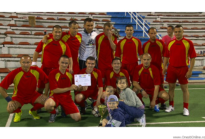 Minifotbal 2011