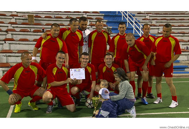 Minifotbal 2011