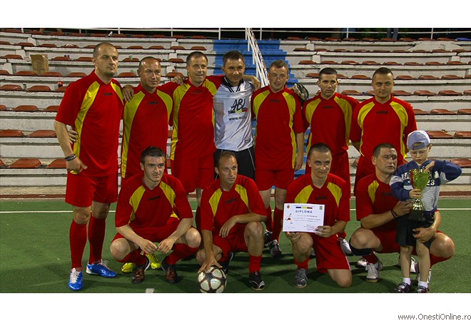 Minifotbal 2011