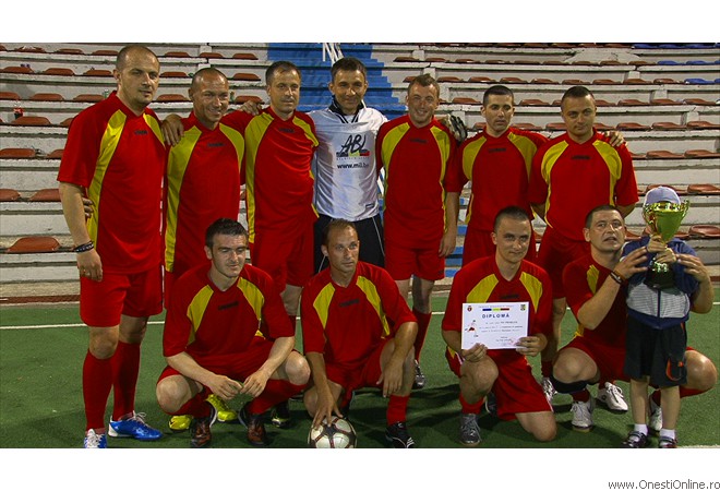 Minifotbal 2011