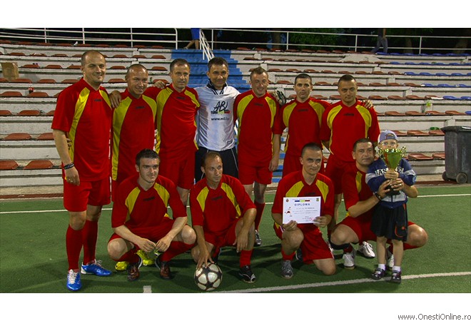 Minifotbal 2011