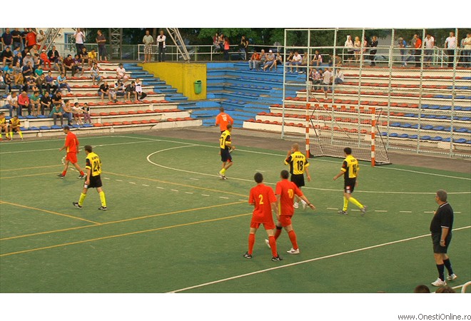 Minifotbal 2011