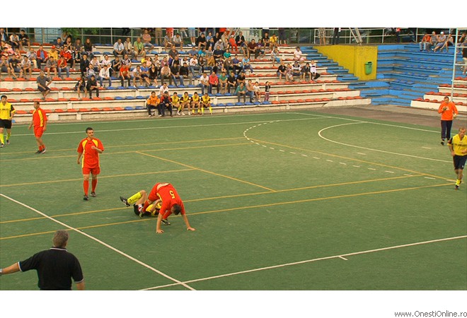 Minifotbal 2011