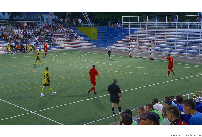 Minifotbal 2011
