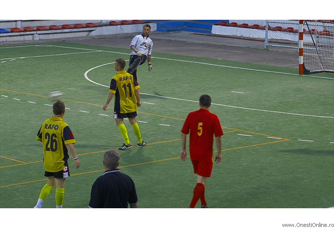 Minifotbal 2011