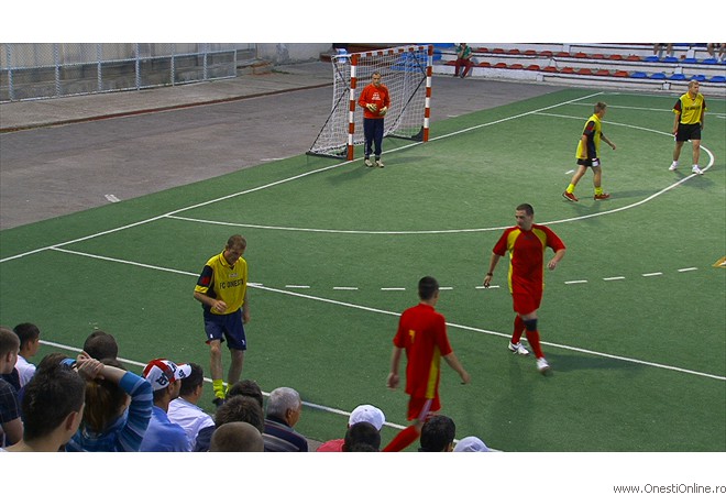 Minifotbal 2011