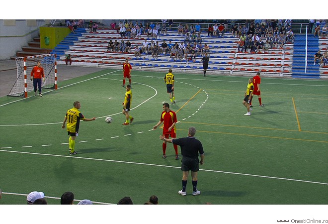 Minifotbal 2011