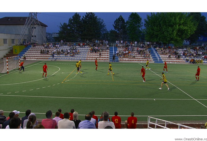 Minifotbal 2011