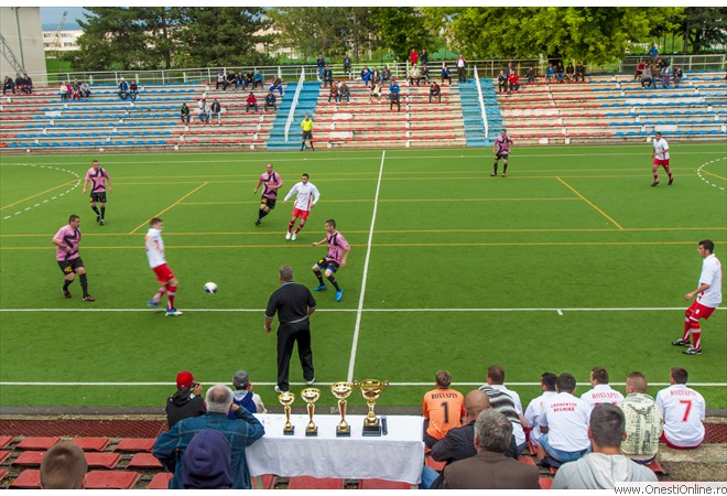 Minifotbal 2012