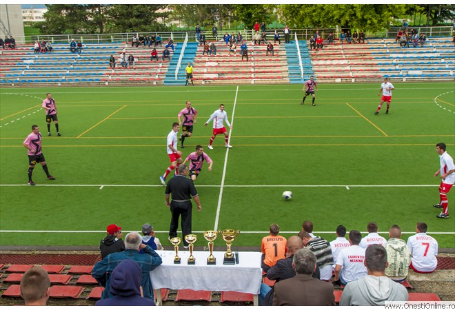 Minifotbal 2012