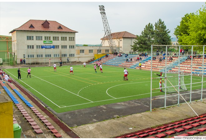 Minifotbal 2012