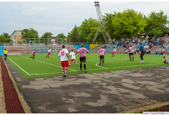 Minifotbal 2012