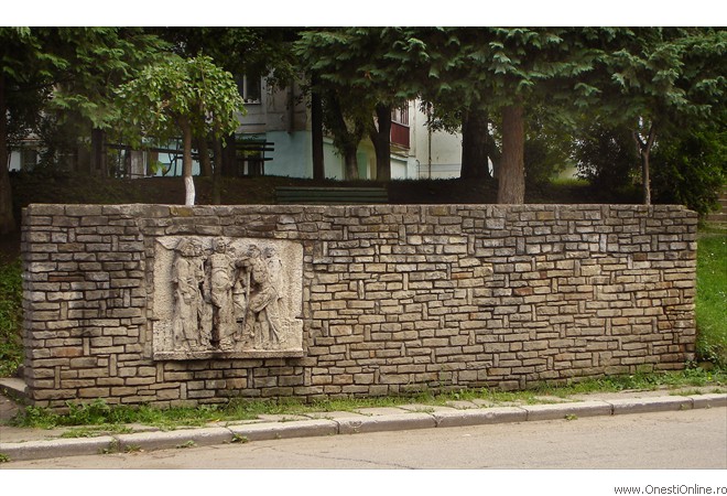 Monument Comunist