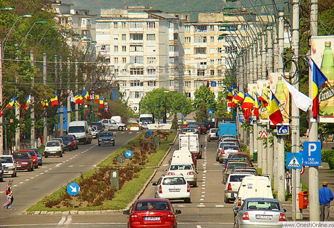 Bulevardul Oituz - 16