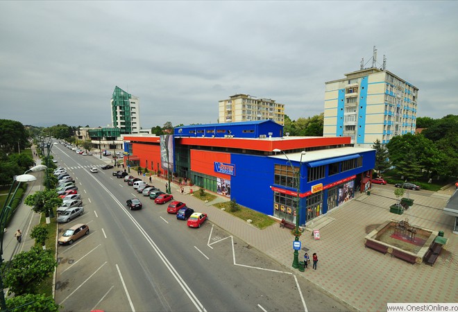 Bulevardul Oituz - Pietonal 01