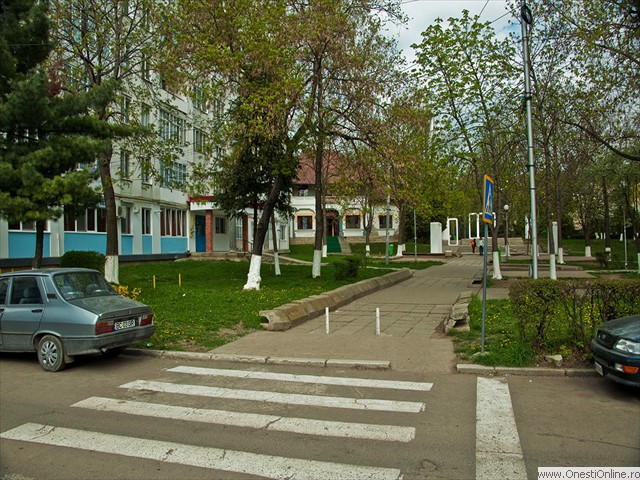 Aleea Parcului