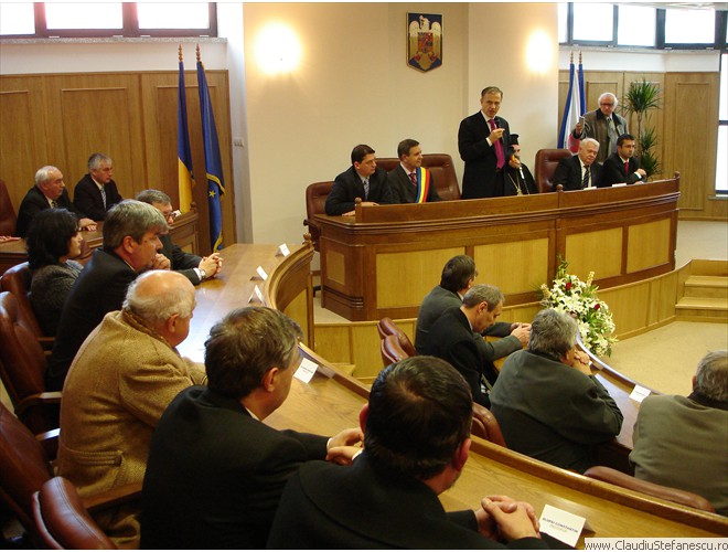 Inaugurare 15 dec. 2006